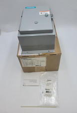 Siemens 14DUB320C Full Voltage Non-Reversing Heavy Duty Motor Starter Size 1 3PH