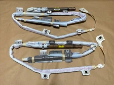 2007-2011 Camry Driver Passenger Left Right Side Curtain Roof Air Bag Airbag