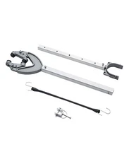 Adjustable Transom Saver 24-36 in Boat Transom Saver with Heavy-Duty Head