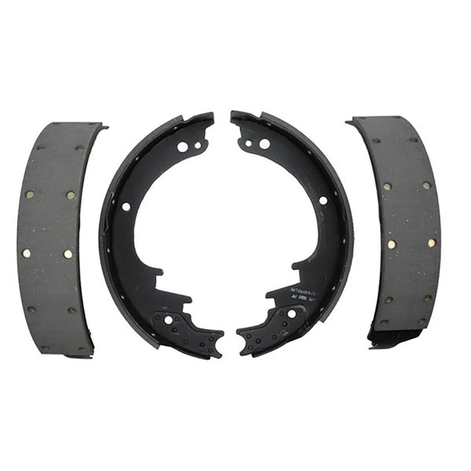 Kit de resorte de ajuste de zapatas de frenos de tambor trasero para camioneta Chevrolet C20 1973 Foto 2 de 4