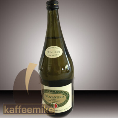 6 x Frizzantino dolce Cantina Gualtieri Emilia Perlwein 7,5%Vol  1,5L Flasche