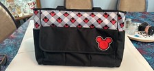 Mickey Mouse 2015 Character Diaper Bag