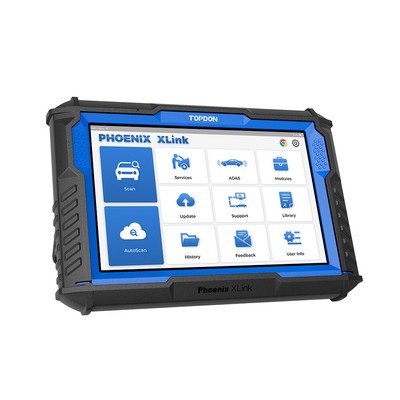 NEW TOPDON Phoenix XLink KFZ OBD2 Diagnosegerät Scanner ECU Programmier ADAS KFZ