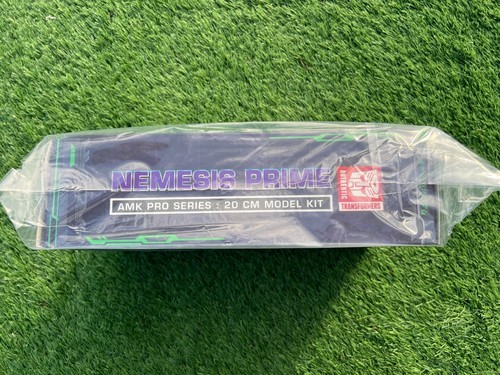 YOLOPARK Transformers G1 Nemesis Prime Advanced Model Kit Pro (AMK PRO) - Picture 5 of 23