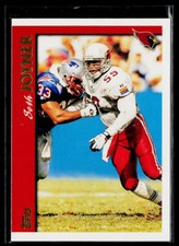 1997 Topps #354 Seth Joyner
