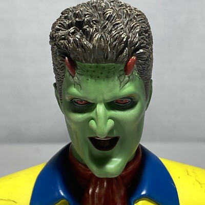■バフィ・ザ・ヴァンパイアLORNE the HOSTバストスタチュー Lot Of 2 BVST Angel The Host Bust Lorne Moore Creations 165/3000