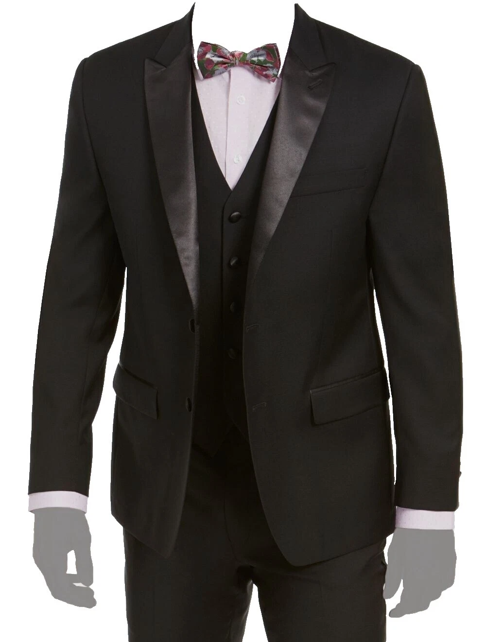 Lauren Ralph Lauren Black Suits & Blazers for Men