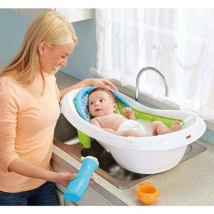 fisher price 4 in 1 tub