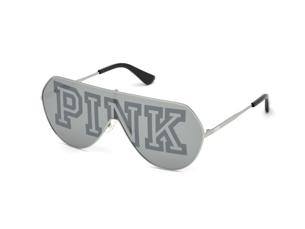 Victorias Secret Sonnenbrille Authentic PK0001 verspiegelt grau 16C 15490₽