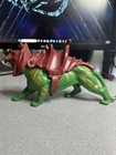 MOTU He-Man BATTLE CAT Taiwan 1983 Vintage Action Figure Masters of the Universe