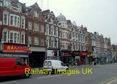 Photo - North End Road Golders Green  c2013