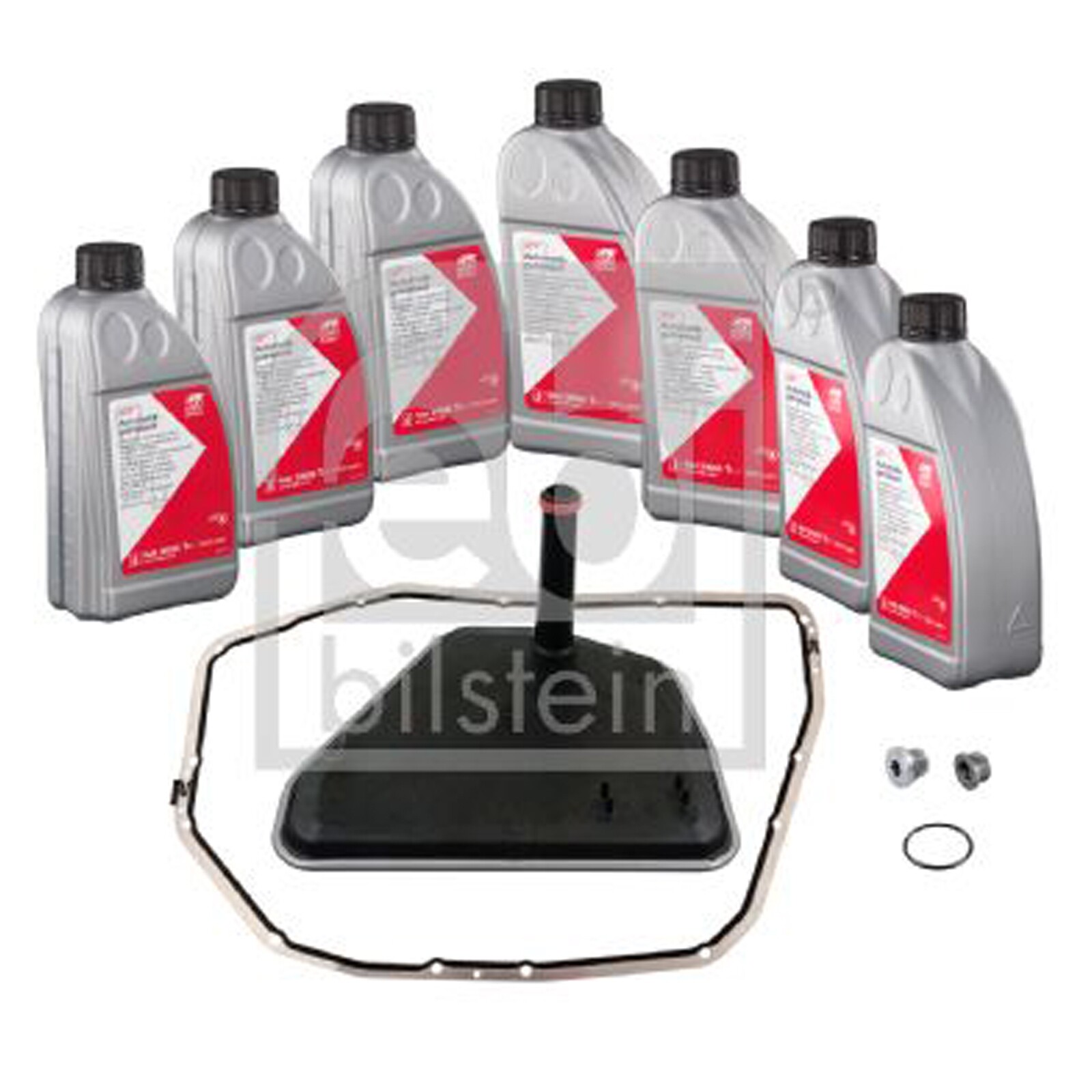 Febi Bilstein ATF Transmission Oil & Filter Service Kit - 176860 - 7L 7 Litres