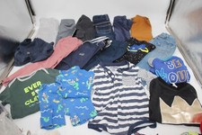 Huge Lot 18 Pieces Boys 18 Months Clothes Pants Shorts Carters Oshkosh Old Navy