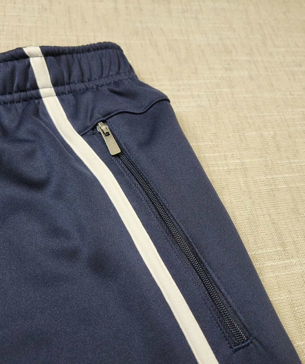 Nike Pro Elite トラックパンツ　S NIKE Pro Elite Track Pants 4XL Men Navy Blue White Olympics
