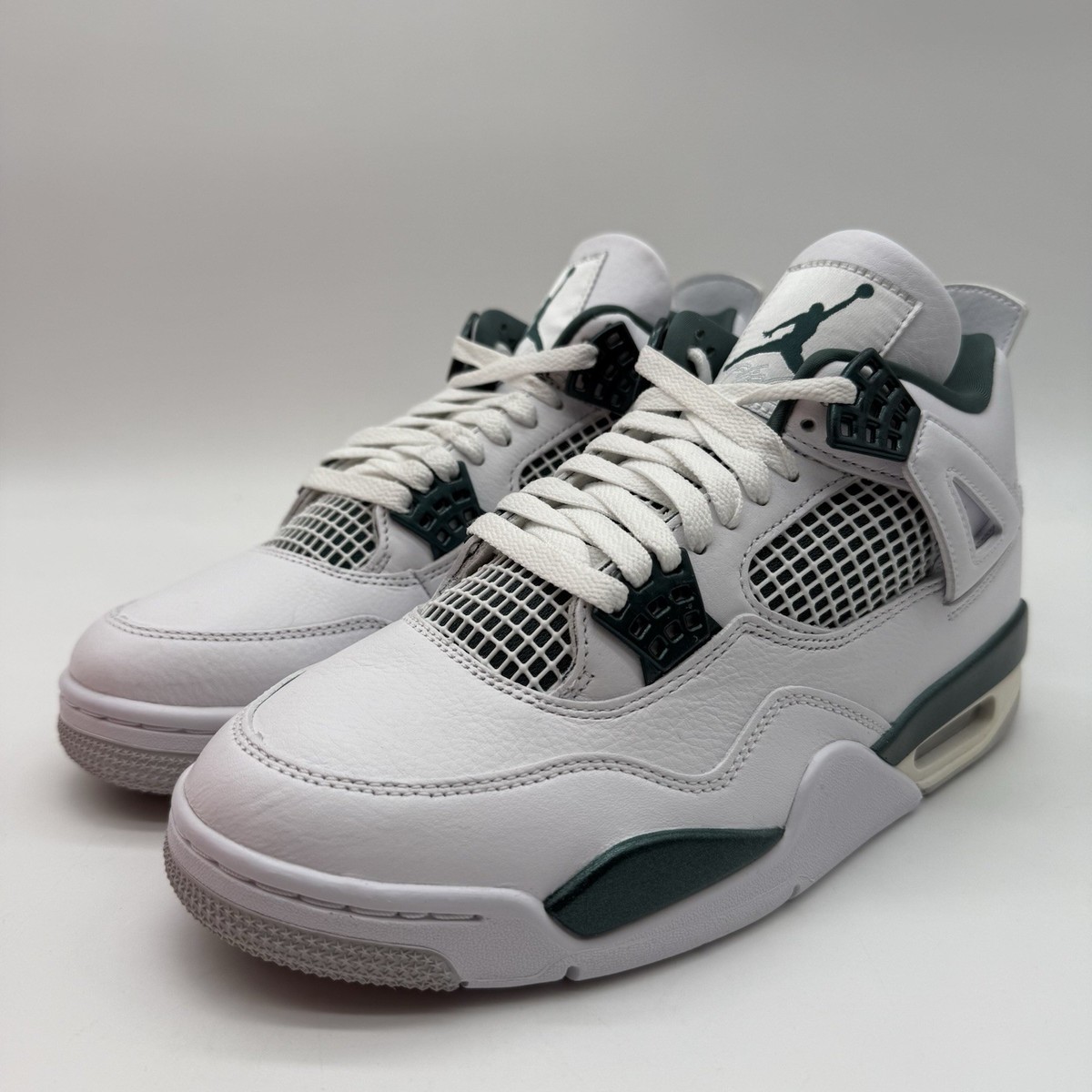 Nike Air Jordan 4 Retro 'Oxidized Green' FQ8138-103 Mens