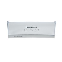 Schubladenblende Crisperbox Kompatibel Mit Bosch 706617 450X162 KüHlgefrierkombi