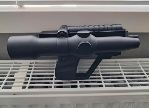 Scout Trooper Armour/Helmet/Blaster - Star Wars - 3D printed Cosplay - Picture 4 of 5