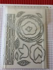 Stampin Up Irresistible Blooms Dies New Card Making Rubber Stamping Sizzix  — photo 1