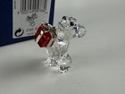 Swarovski figurine 905788 Kris bear a gift for you 3.8 cm with original packa...