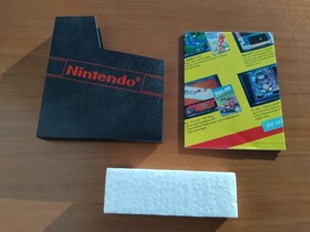 Nintendo NES gioco Double Dragon 2 The Revenge PAL confezione originale Nintendo NES