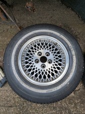 1 x Jeep Cherokee XJ Pre-Facelift alloy wheel 15x7j