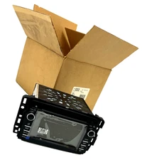 23130135 ACDelco Radio Navigation Display Screen MP3 AM/FM 2016-2017 Traverse