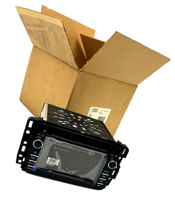 #ad 23130135 ACDelco Radio Navigation Display Screen MP3 AM FM 2016 2017 Traverse $195.67