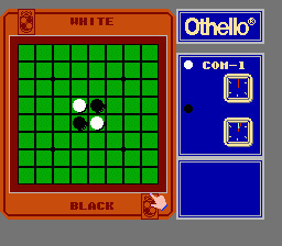 Othello - NES [Cartridge Only]
