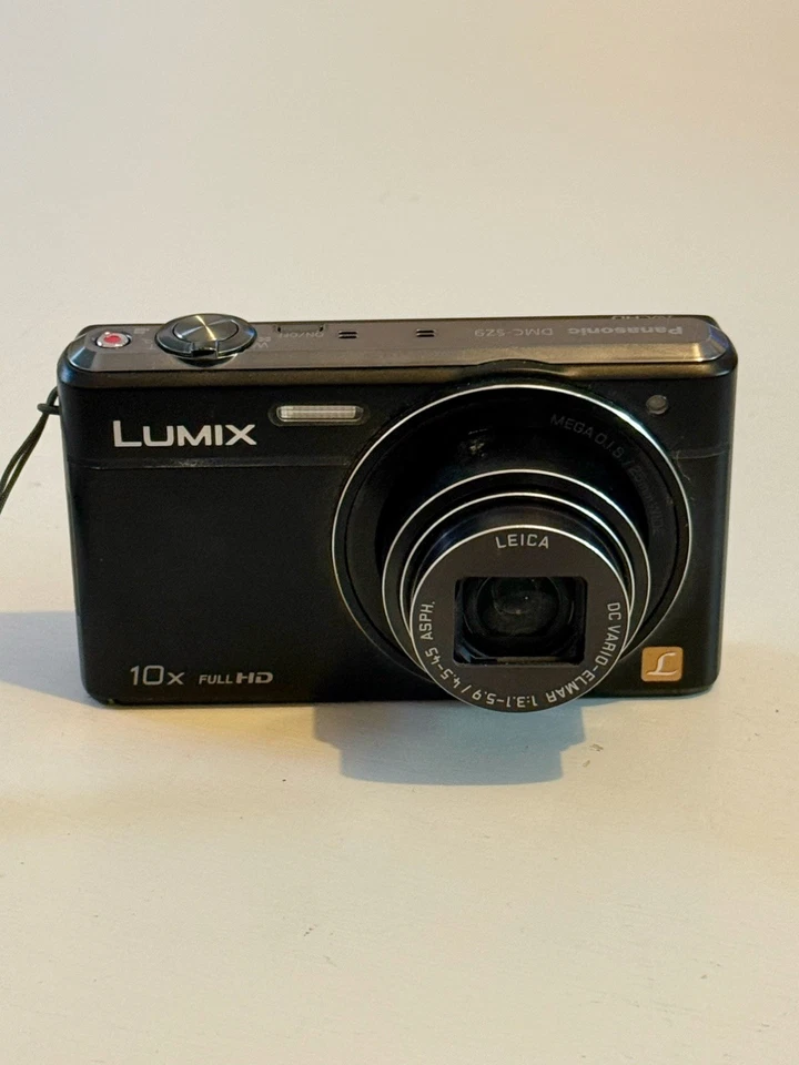 Panasonic Lumix DMC-SZ9, photo 2 of 5