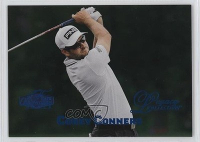 2023 Fleer Ultra Flair Showcase Legacy Collection 132/150 Corey Conners #26 0bi1
