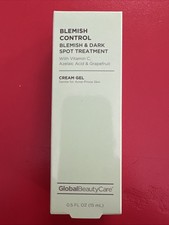 Global Beauty Care Blemish Dark Spot Treatment NEW 0.5oz