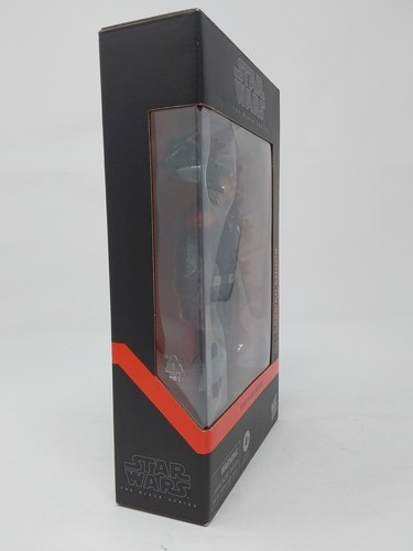 Hasbro Star Wars Black Series 6” Cassian Andor Sienar Test Pilot Disney Rogue 1 - Picture 4 of 9