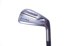 TaylorMade P790 6-Iron Stiff Flex Graphite Shaft Very Good