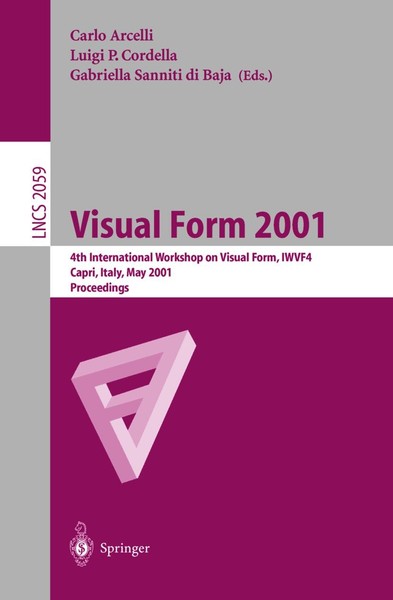 Visual Form 2001 Carlo Arcelli-image