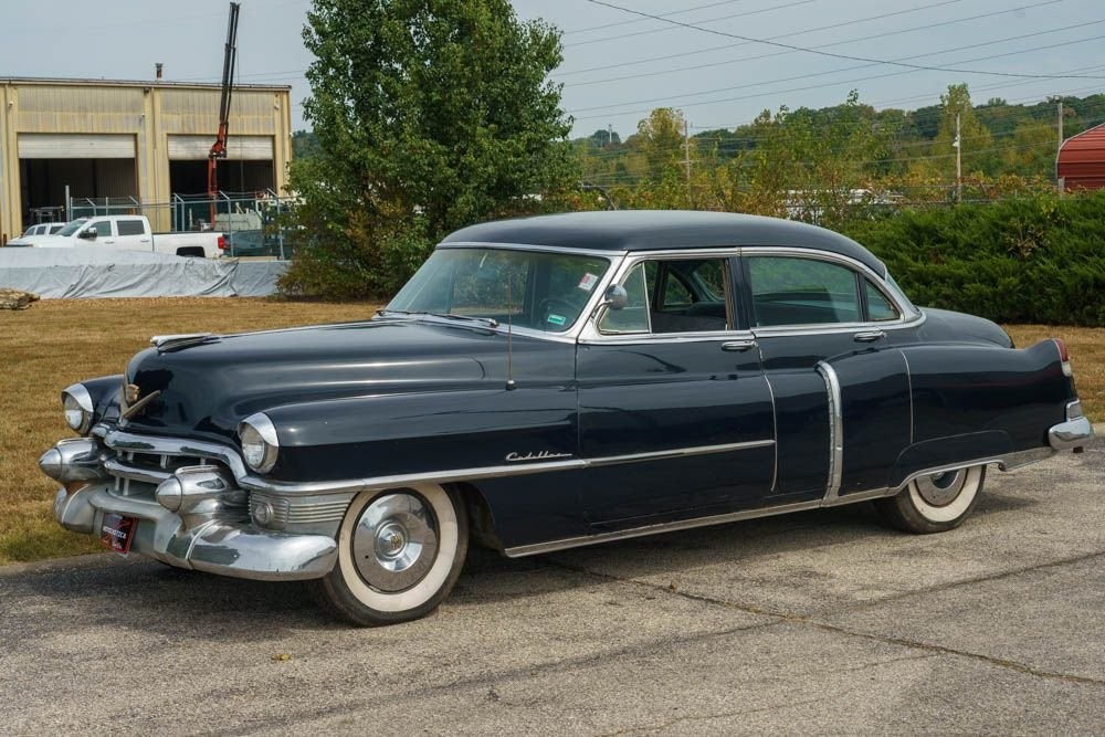1953 Series 62 for sale in Fenton Missouri