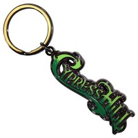 Cypress Hill - Cypress Hill Keychain: Logo Neu