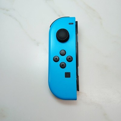 Nintendo Switch HAC-015 Joy Con Single Controller Only - Blue