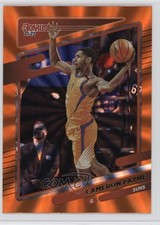 2021-22 Panini Donruss Holo Orange Laser Cameron Payne #147 1q1s