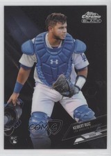 2021 Topps Chrome Black Keibert Ruiz #64 0qb8