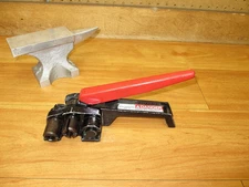 Signode WTD-2 *USED* Manual Strap Tensioner Banding Strapping Tool 1/2"