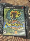 Psychonauts (Sony PlayStation 2, 2005) CIB