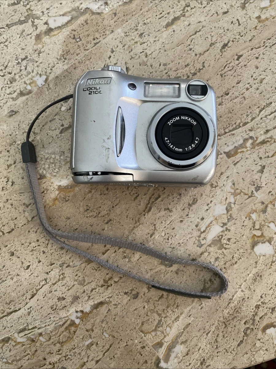 Nikon COOLPIX 2100 Digital Cameras for Sale | Shop New & Used