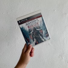 Assassin’s Creed Rogue Limited Edition PS3 PlayStation 3 CIB Complete Untested