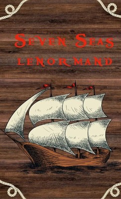 Seven Seas Lenormand Eva Sawyer Taschenbuch Kartoniert / Broschiert Englisch