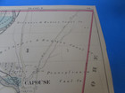 ORIGINAL 1877 DUNMORE / SCRANTON WARDS 1&2 - PLATE (MAP) - VERY GOOD — photo 5