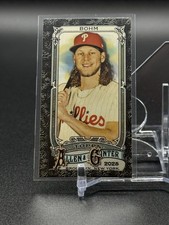 #234 Alex Bohm Black Border Mini - 2025 Topps Allen & Ginter