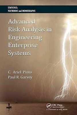 Advanced Risk Analysis in - Paperback, by Pinto Cesar Ariel; - Very Good