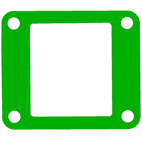 Dichtung Ventilinspektionsdeckel FüR Yamaha RX 115 1999 5FS3-image