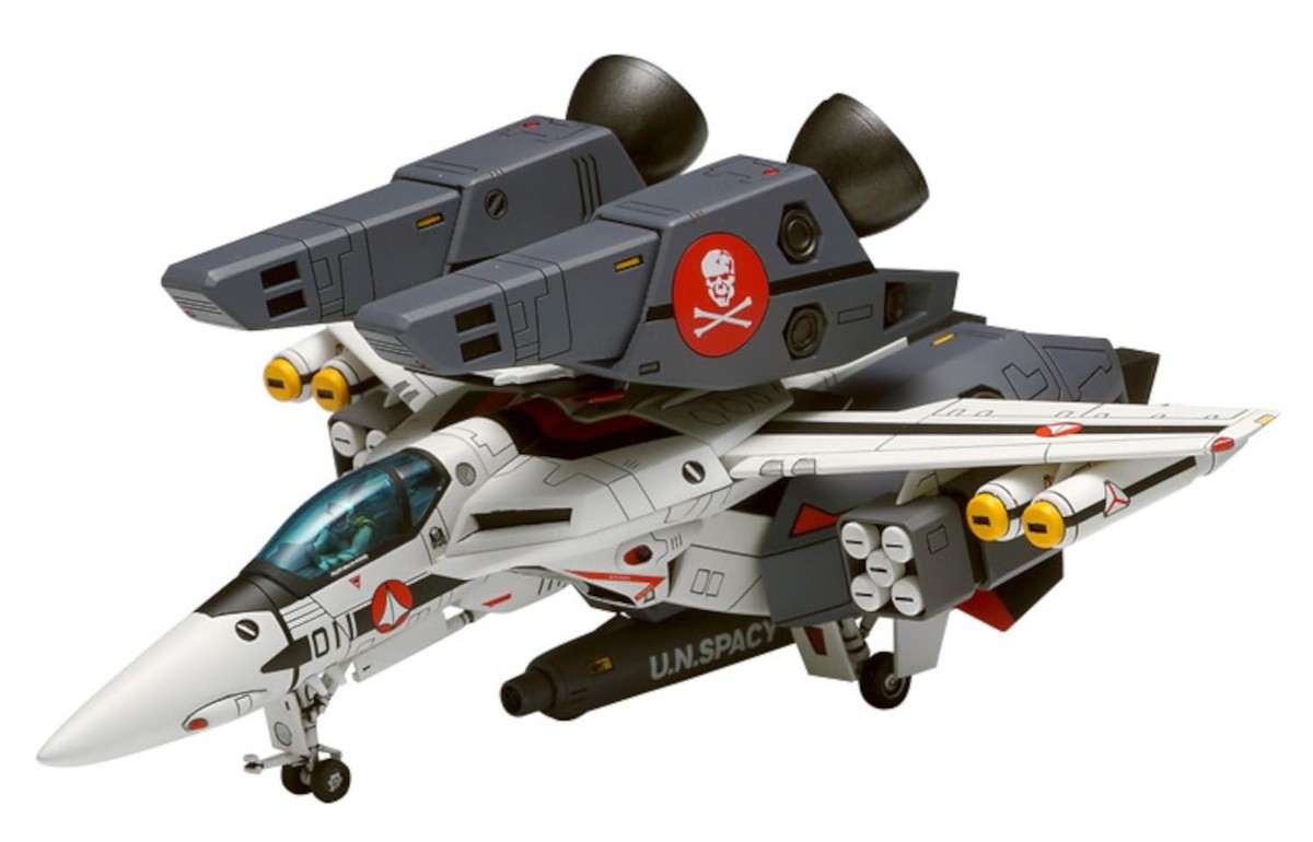 Wave Super Dimension Fortress Macross VF-1S/A Super Valkyrie