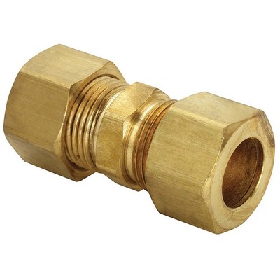 PPG 83033NL for PlumbMaster 1/2 X 3/8 Od Comp Brass Union
